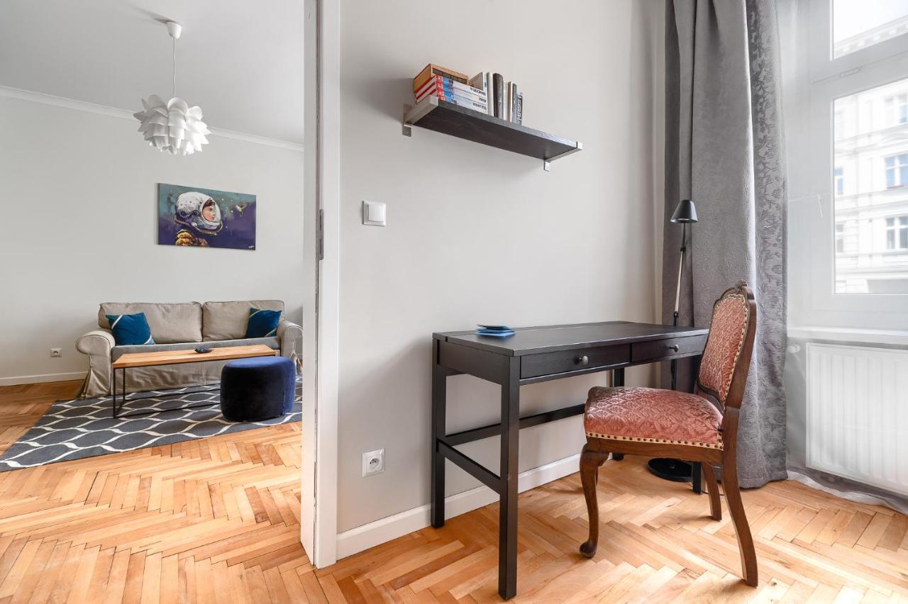 Appartement Apartament Joy à Szczecin Extérieur photo