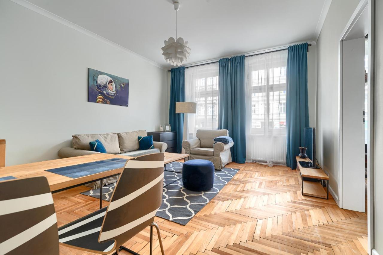 Appartement Apartament Joy à Szczecin Extérieur photo