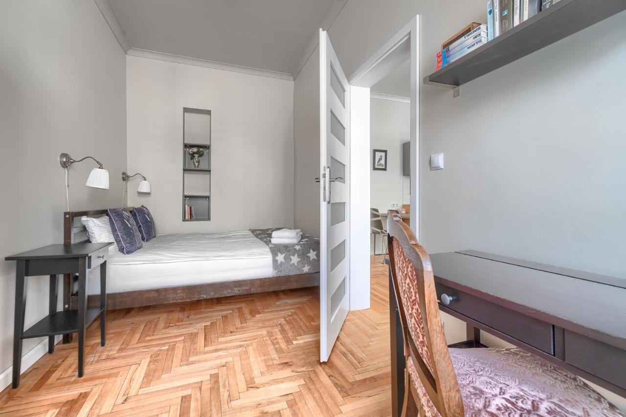 Appartement Apartament Joy à Szczecin Extérieur photo